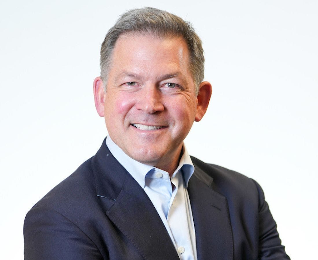 Jay Ackerman, CEO and president of Reveleer