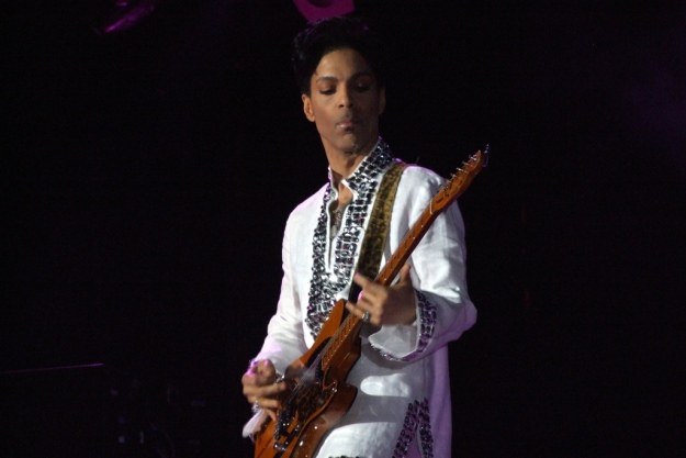 prince musical unheard music