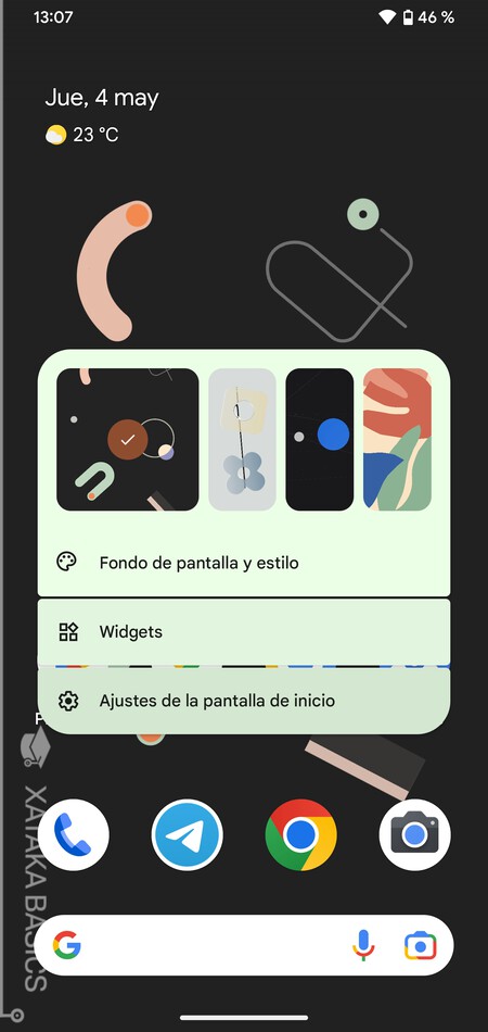 Widgets